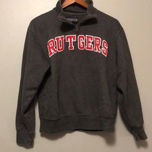RUTGERS Apparel 1/4 Zip